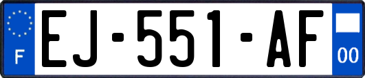 EJ-551-AF