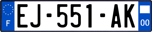 EJ-551-AK