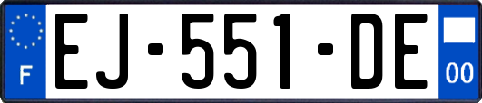 EJ-551-DE