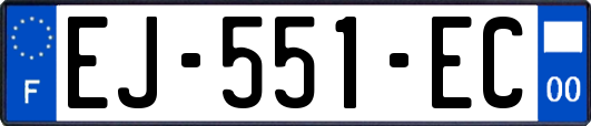 EJ-551-EC