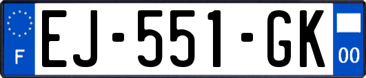 EJ-551-GK