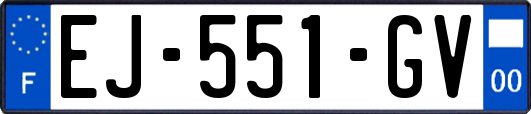 EJ-551-GV