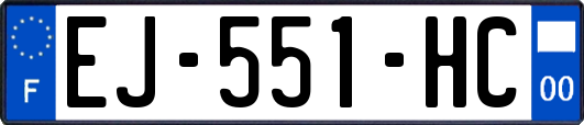 EJ-551-HC