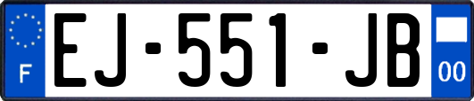 EJ-551-JB