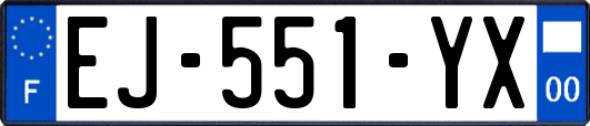 EJ-551-YX