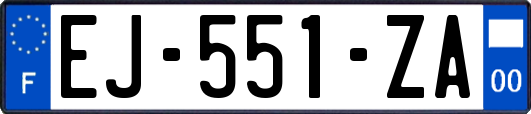 EJ-551-ZA