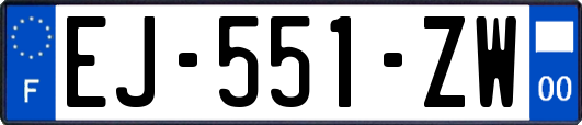 EJ-551-ZW