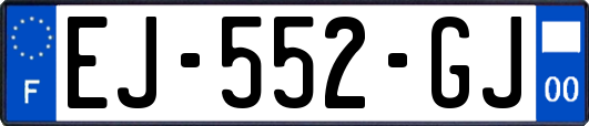 EJ-552-GJ