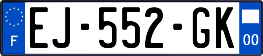 EJ-552-GK