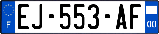 EJ-553-AF