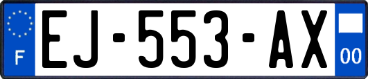 EJ-553-AX