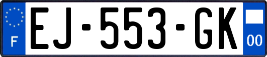 EJ-553-GK