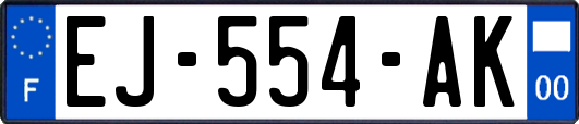 EJ-554-AK