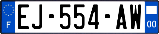 EJ-554-AW