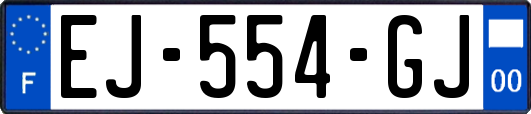 EJ-554-GJ