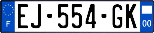 EJ-554-GK