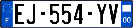 EJ-554-YV