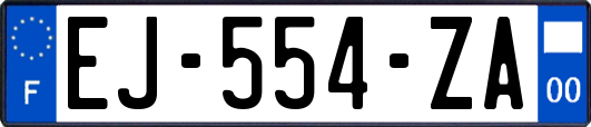 EJ-554-ZA