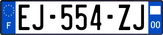 EJ-554-ZJ