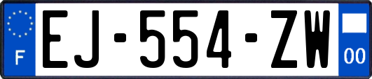 EJ-554-ZW