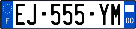EJ-555-YM