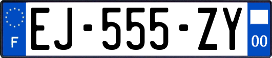 EJ-555-ZY