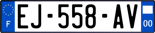 EJ-558-AV