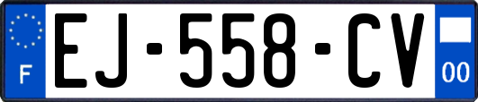 EJ-558-CV