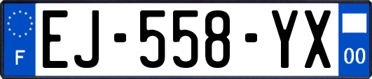 EJ-558-YX