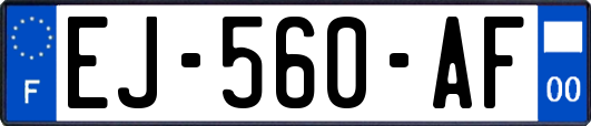 EJ-560-AF