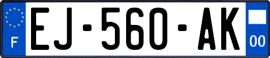 EJ-560-AK