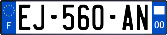 EJ-560-AN