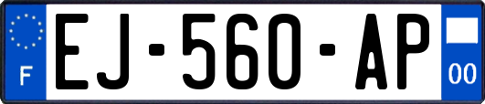 EJ-560-AP