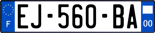 EJ-560-BA