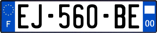 EJ-560-BE