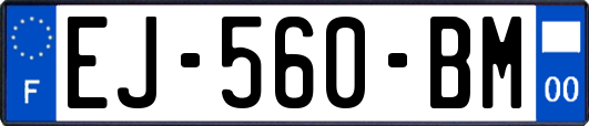 EJ-560-BM