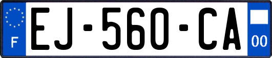 EJ-560-CA