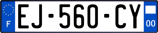 EJ-560-CY