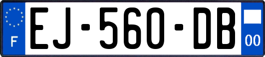 EJ-560-DB