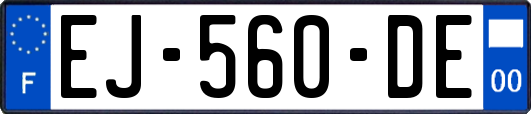 EJ-560-DE