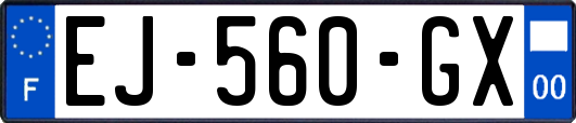 EJ-560-GX