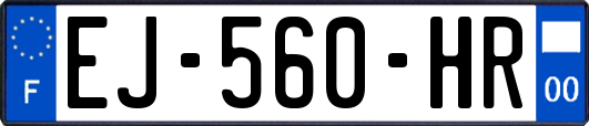 EJ-560-HR