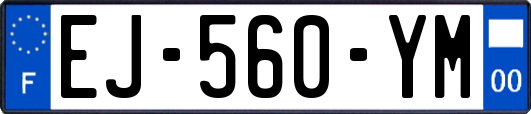 EJ-560-YM