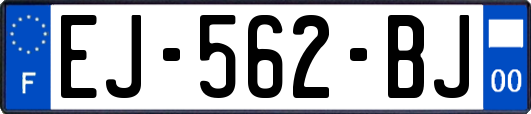 EJ-562-BJ