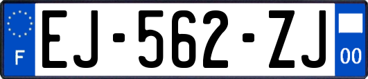 EJ-562-ZJ
