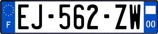 EJ-562-ZW