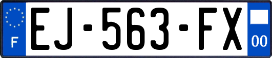 EJ-563-FX