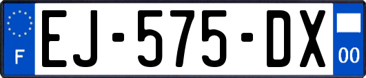 EJ-575-DX