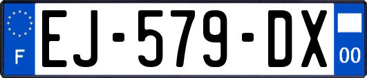 EJ-579-DX