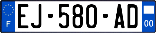 EJ-580-AD